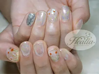 ネイル REMIA湘南台 TANABEのネイルデザイン