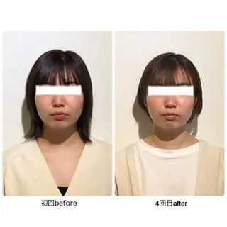 ショート カラー パーマ ヘアアレンジ ネイル マツエク・マツパ 小顔矯正専門サロンジュマリ所属・町田 淳子のエステ・リラクイメージ