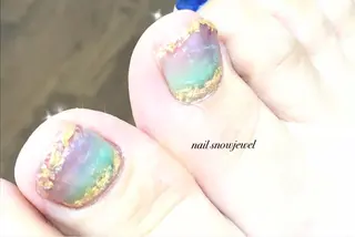 ネイル nail snowjewelのネイルデザイン