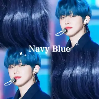 カラー 韓国風艶カラー 🎀𝐒𝐀𝐇𝐎のヘアスタイル