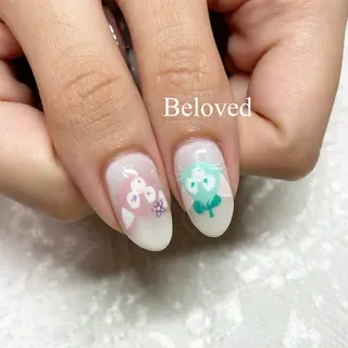 ネイル Beloved Mariaのネイルデザイン