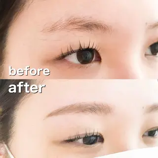 アイラッシュサロン ルコテの眉毛・アイブロウイメージ