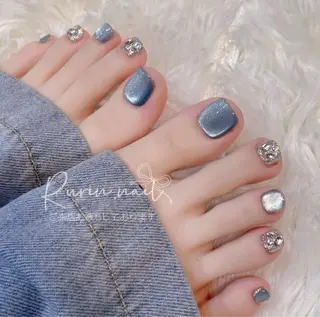 ネイル ルリン サロン💅のネイルデザイン