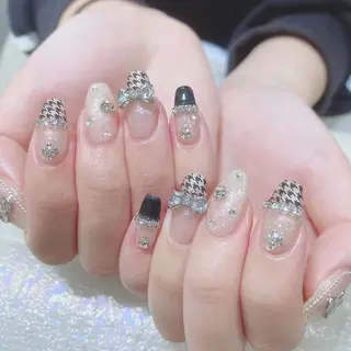 ネイル Queen's ゆなのネイルデザイン