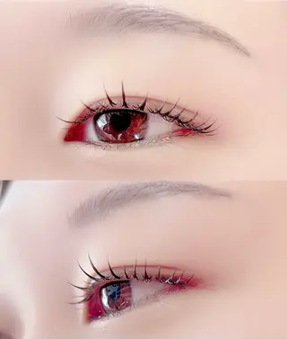 マツエク・マツパ shangri-la garden所属・田中 佳奈(口コミ高評価のマツエク・マツパデザイン