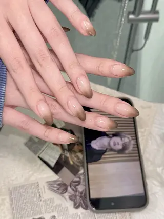 ネイル Glow Nail スカルプ専門店のネイルデザイン