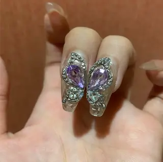 ネイル MHR nailのネイルデザイン