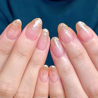 ショート カラー ネイル ネイルサロン リリーブランシュ所属・森 瑞紀のネイルデザイン