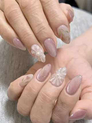 ネイル Mi nailsのネイルデザイン