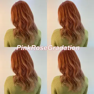 カラー 水戸/ブリーチカラー ♠️♠️會澤遼真のヘアスタイル