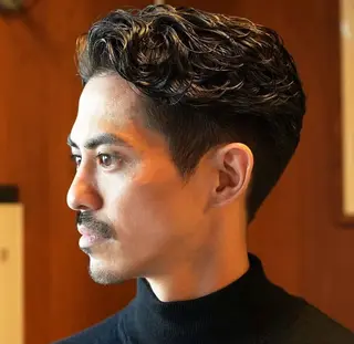 メンズ メンズカット募集中 💇🏻武藤龍之介のヘアスタイル