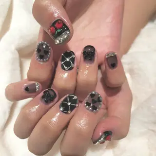 ネイル ドライヘッドスパ 名古屋駅徒歩5分のエステ・リラクイメージ