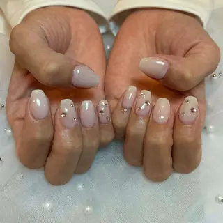 ネイル Plus 2nd所属・Plus 2nd /miraiのネイルデザイン