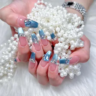 ネイル 🎀Seina 🧚🏻‍♀️のネイルデザイン