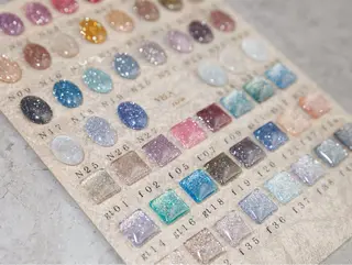 ネイル VELA nails所属・VELA nails&eyesのマツエク・マツパデザイン