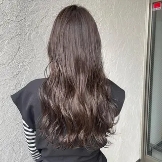 ロング 🌼RIKA🌼レデ ィース専門💖のヘアスタイル