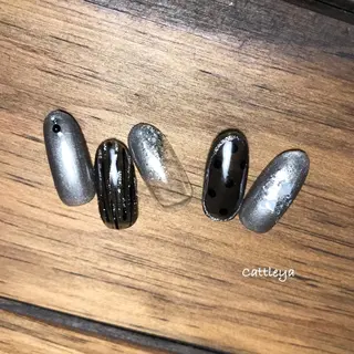 ネイル Cattleya meguのネイルデザイン