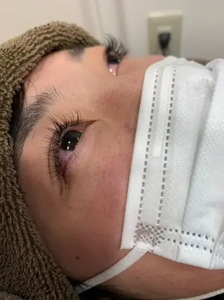 マツエク・マツパ M.wish honokaのマツエク・マツパデザイン