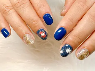 ネイル PLUM BELL 横浜自宅ネイルのネイルデザイン