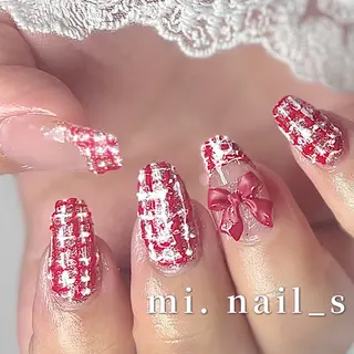 ネイル Cocorium_ sasakiのネイルデザイン