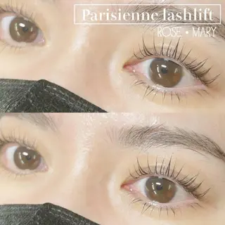 マツエク・マツパ ROSE MARY 大竹のマツエク・マツパデザイン