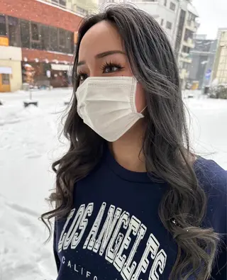 ロング カラー Lita（リタ）所属・十希羽 / Litaのヘアスタイル