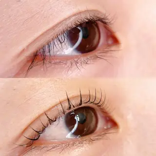 マツエク・マツパ Chante Lily所属・森崎 麗のマツエク・マツパデザイン