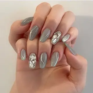 ネイル Rose Ana.Chuoのネイルデザイン