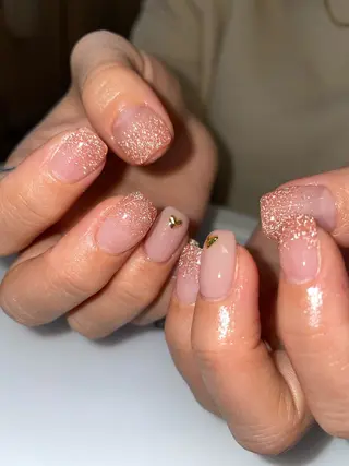 ネイル ネイリスト ❄️ユキ❄️のネイルデザイン