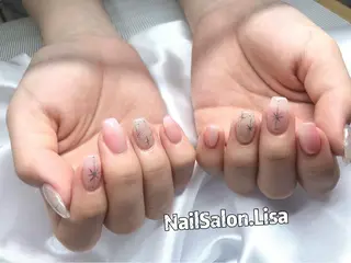 ネイル 🎀 RI🎀のネイルデザイン