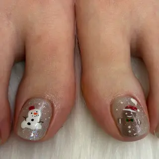 ネイル ジェヌインネイル 間宮のネイルデザイン