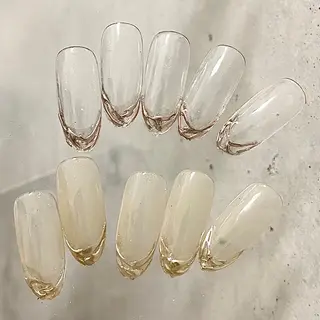 ネイル May.by charmeのネイルデザイン