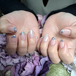 ネイル HAYASHI  Nのネイルデザイン