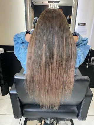 ロング HIYORI🌺 /ジェルムのヘアスタイル