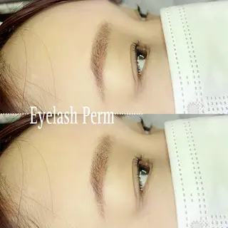 マツエク・マツパ 美容室るーじゅ所属・美容室 るーじゅ/しいの木台のマツエク・マツパデザイン