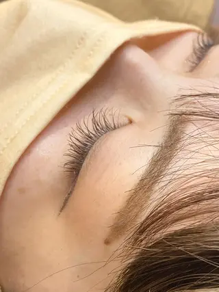 マツエク・マツパ Hazuki .のマツエク・マツパデザイン