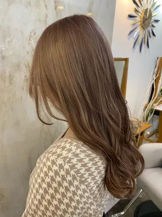 ロング カラー SYUYA/パーマ/ マッシュスタイル特化のヘアスタイル