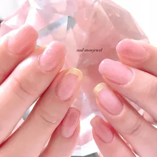 ネイル nail snowjewelのネイルデザイン