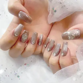 ネイル 🔷ﾐﾅﾐﾈｲﾙ🔷 やり放題ネイル渋谷2のネイルデザイン