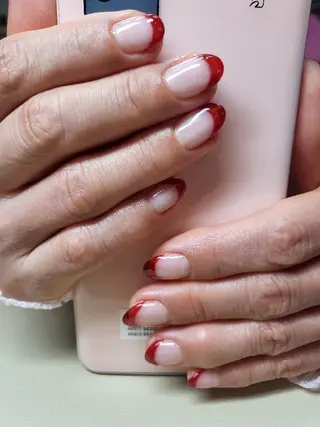 ネイル 林 延信(韓国)のネイルデザイン