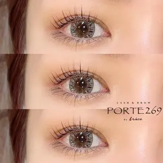 マツエク・マツパ Lash&brow PORTE269布施店所属・brace 竹田愛海のエステ・リラクイメージ