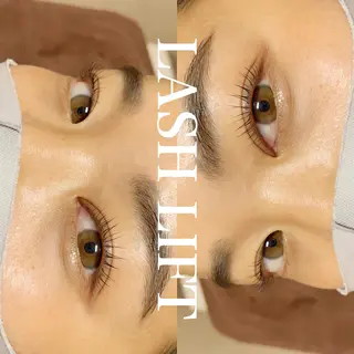 マツエク・マツパ Baby step.のマツエク・マツパデザイン