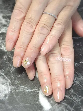 ネイル LUANA  TAKAHASHIのネイルデザイン