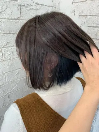 ショート someya 🥀のヘアスタイル