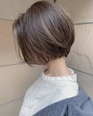 ショート 🪱BAROQUE anzu📛のヘアスタイル