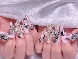 ネイル 美爪パラジェル導入店 Sunnilyのネイルデザイン