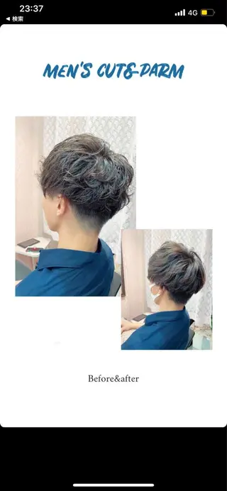 ショート ♡可愛い艶髪特化♡ 艶髪先生のヘアスタイル