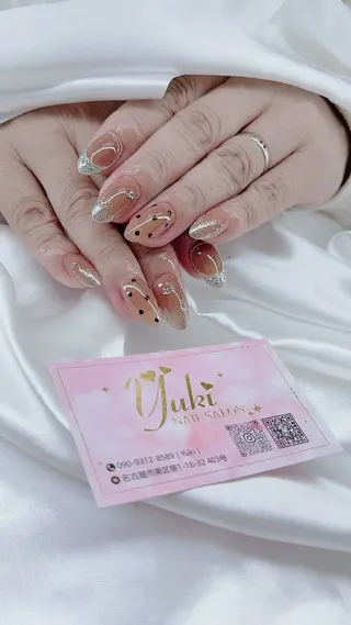 ネイル Yuki Nailsalonのネイルデザイン