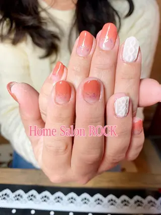 ネイル 芦原 嘉子のネイルデザイン