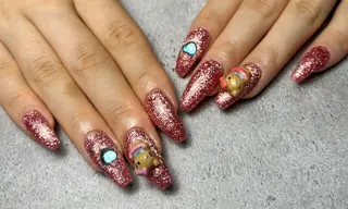 ネイル ネイルサロン Bebeのネイルデザイン